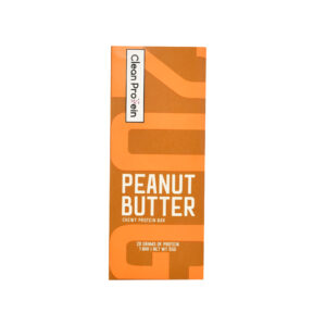 Peanut Butter Chewy Protein Bar